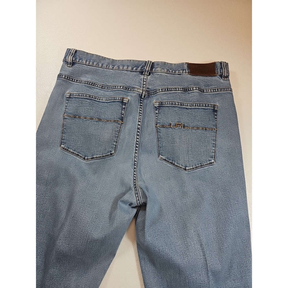 Vintage Lauren Ralph Lauren Jeans Company Women's 12 Classic Straight Leg